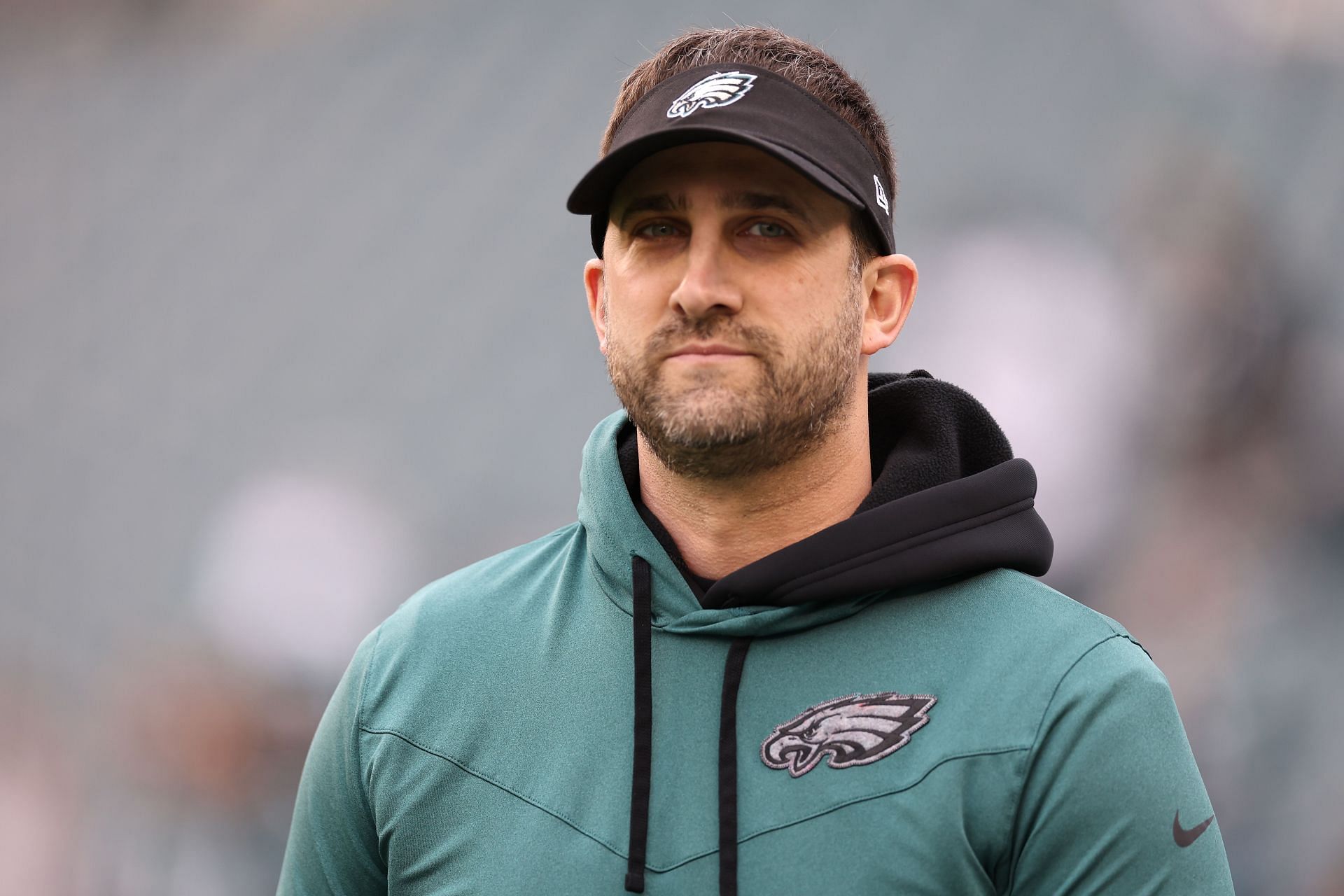 Did Nick Sirianni act in 'Elf'? Eagles HC's link to Christmas classic