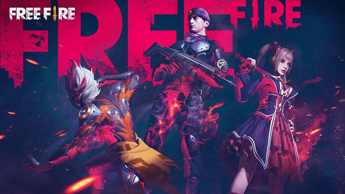 How to download Free Fire wallpapers in 2023 How to download Free Fire wallpapers in 2023
