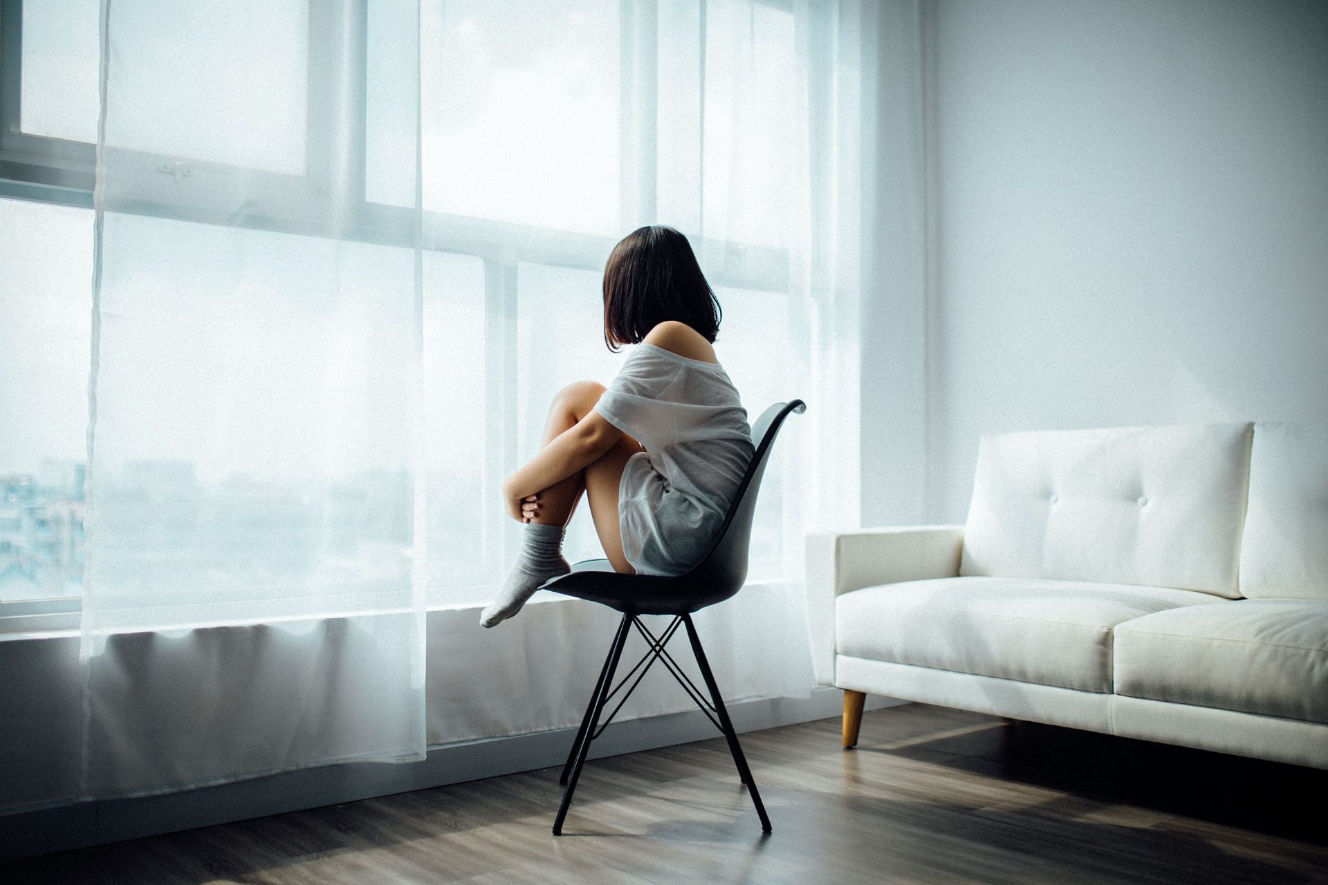 Panic is frightening for everyone involved, especially when they occur unexpectedly. (Photo by Anthony Tran on Unsplash)