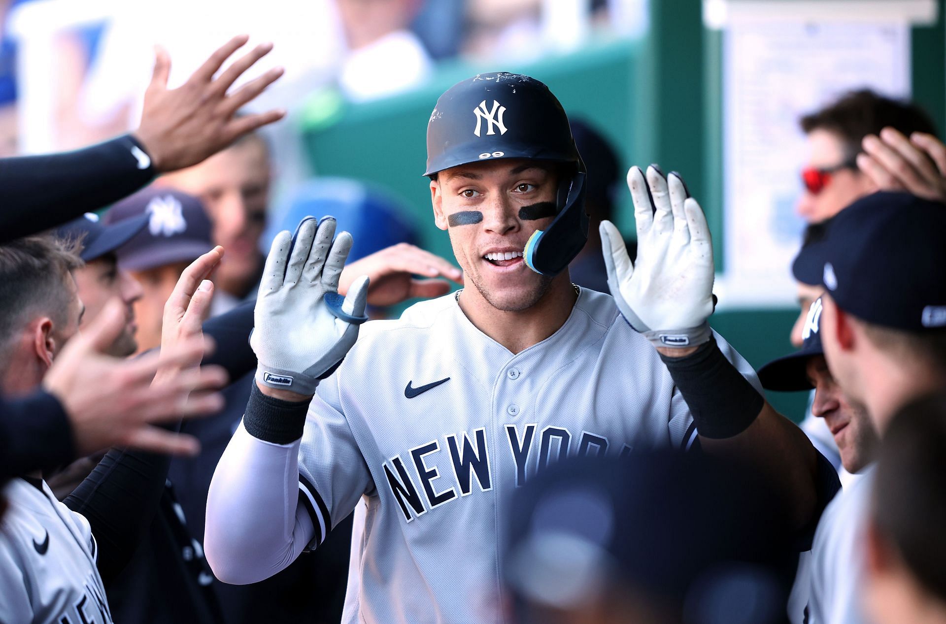 Could Aaron Judge be the MLB The Show 23 cover athlete?