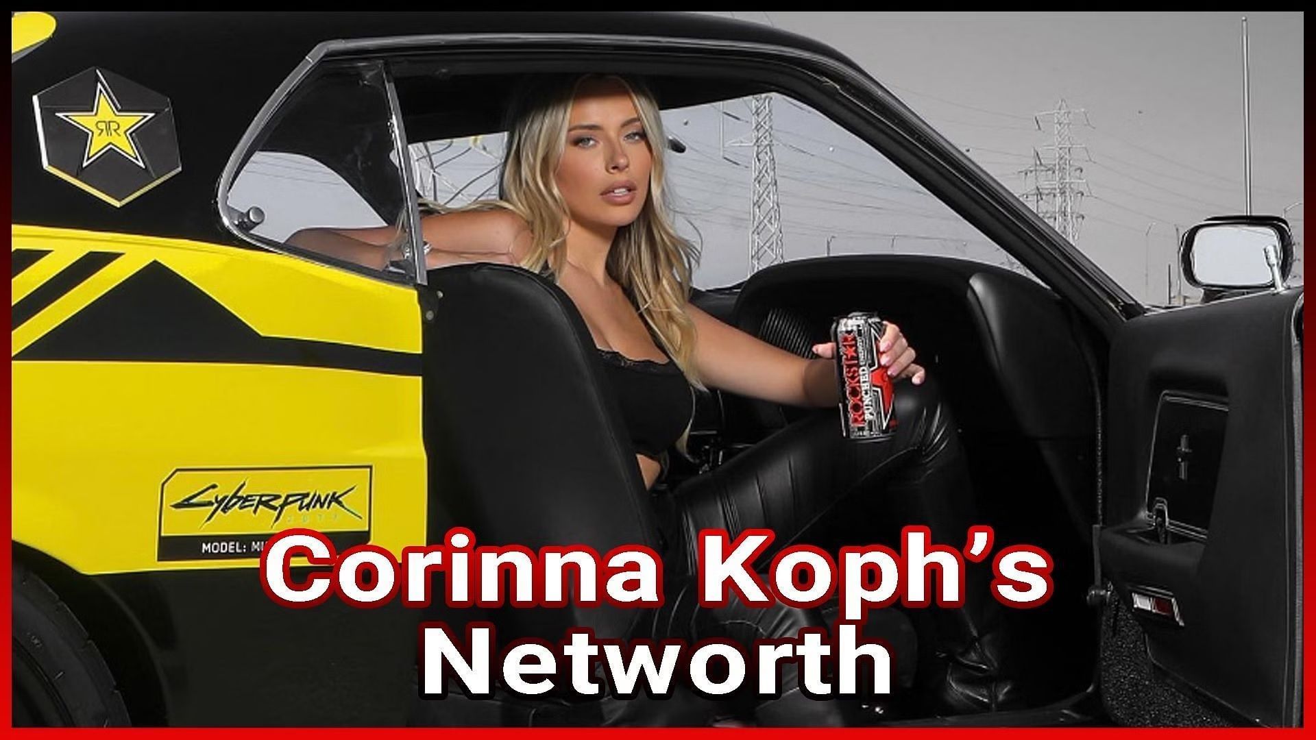 How much is Corinna Kopf Net Worth as of 2023?