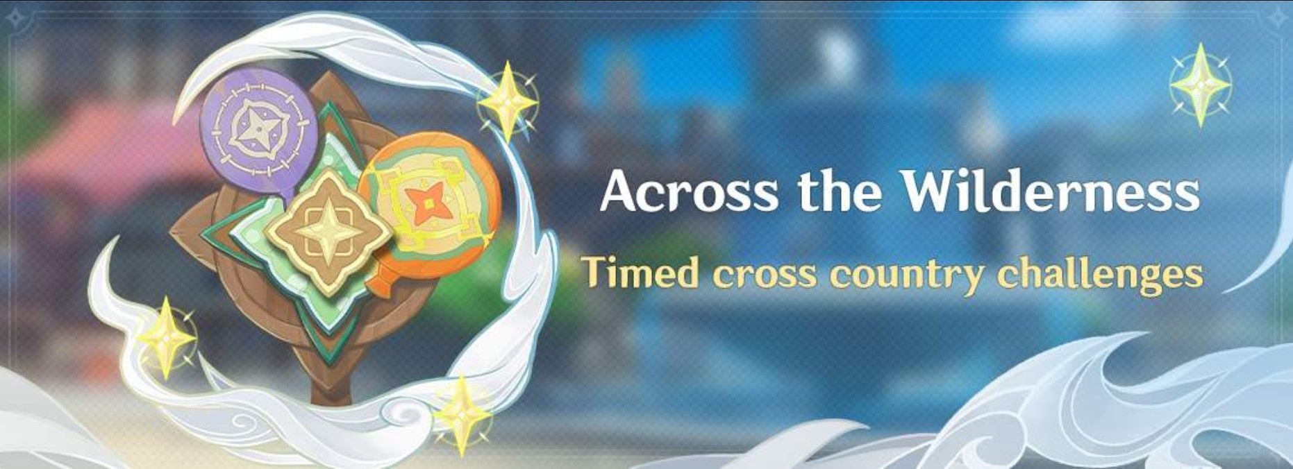 Genshin Impact Across the Wilderness event: Release date, rewards, and gameplay details - Vimarsana News