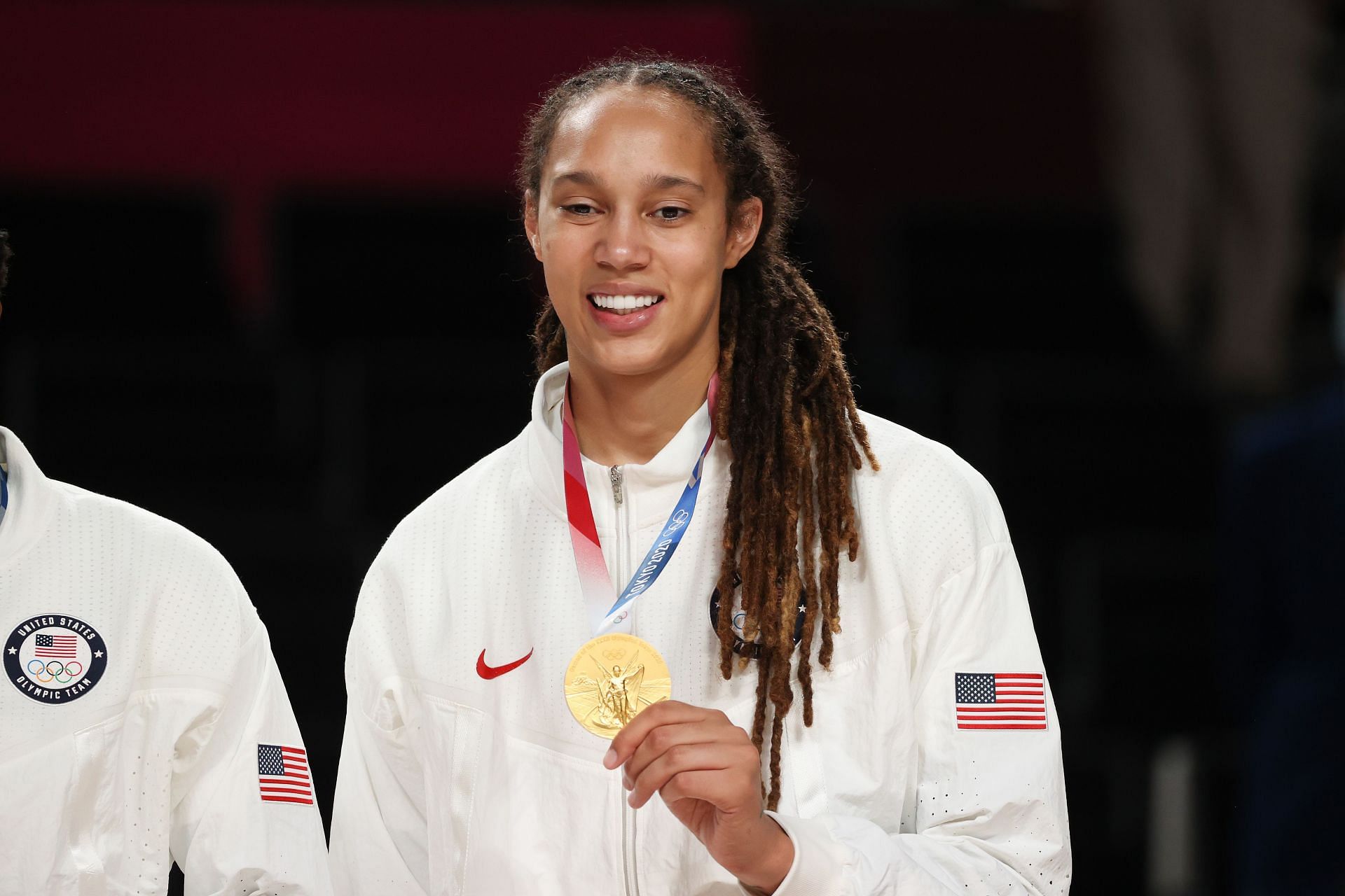 Griner is one of the most decorated female basketball players (Image via Getty Images)