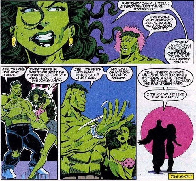 Why & How Does She-Hulk Break The Fourth Wall? Explained