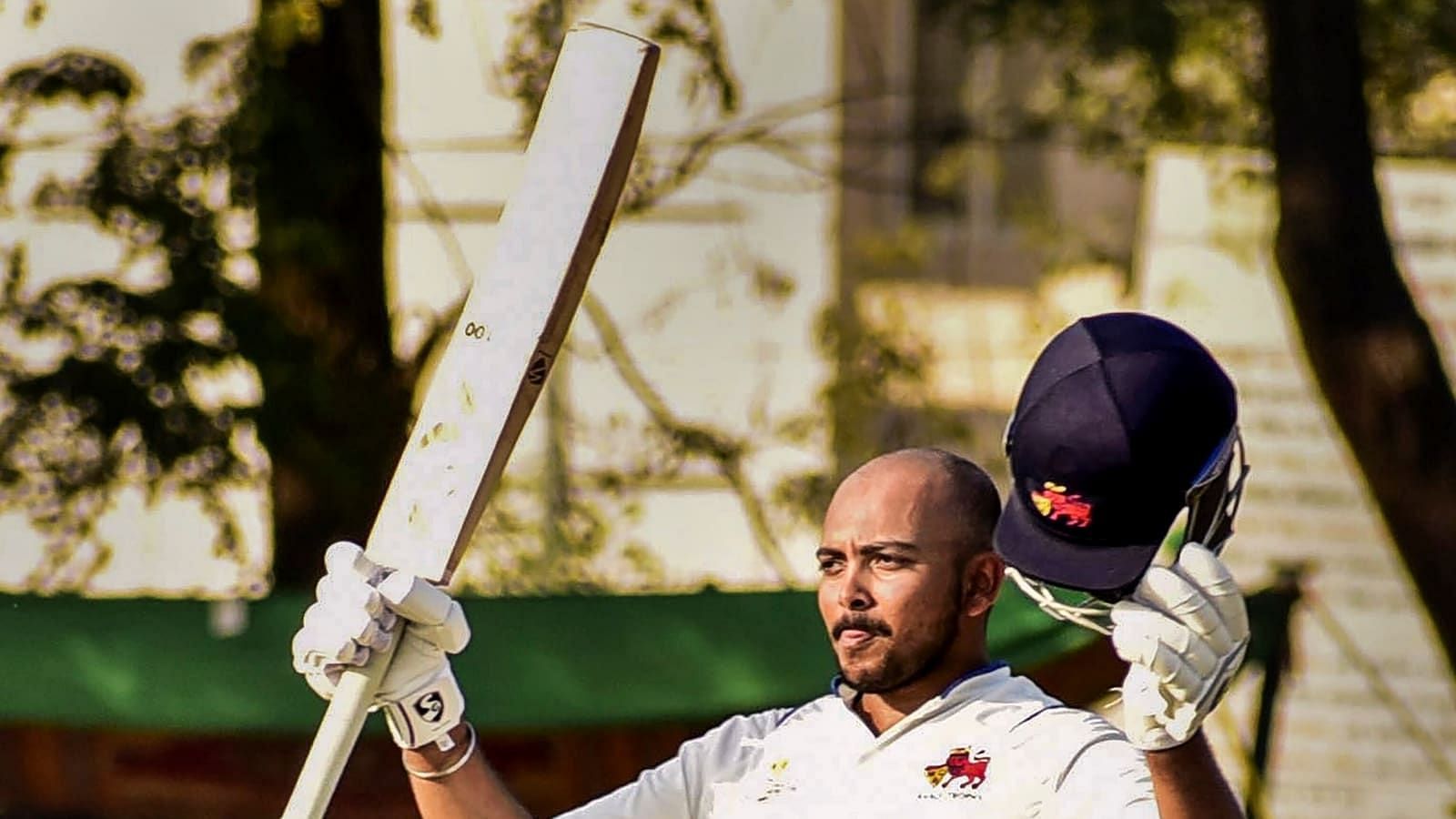 5 impressive stats from Prithvi Shaw's 379 in the Ranji Trophy