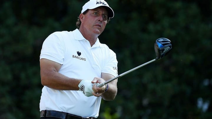 Phil Mickelson
