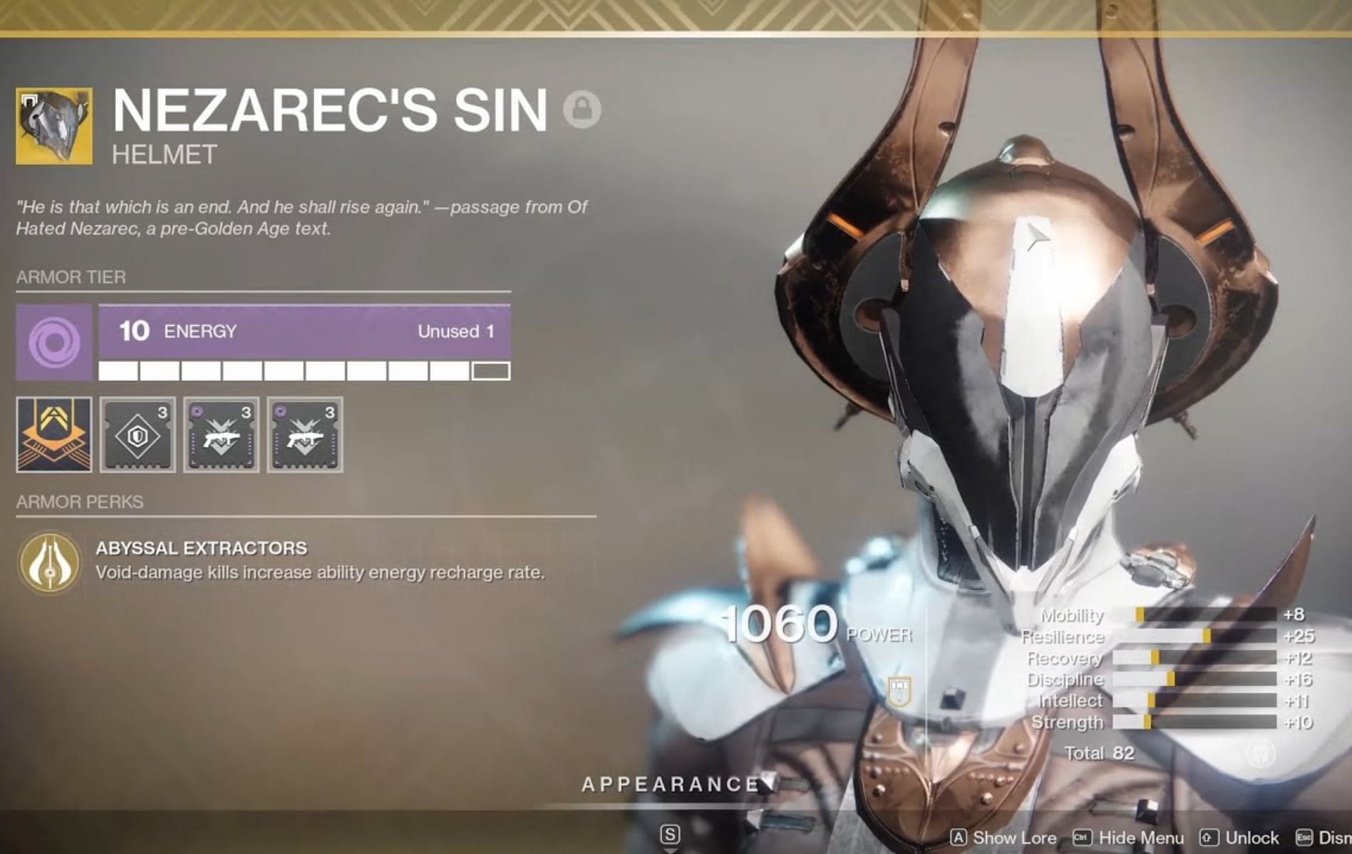 Five Exotic Armor Sets For Warlocks In Destiny 2 Season Of The Seraph