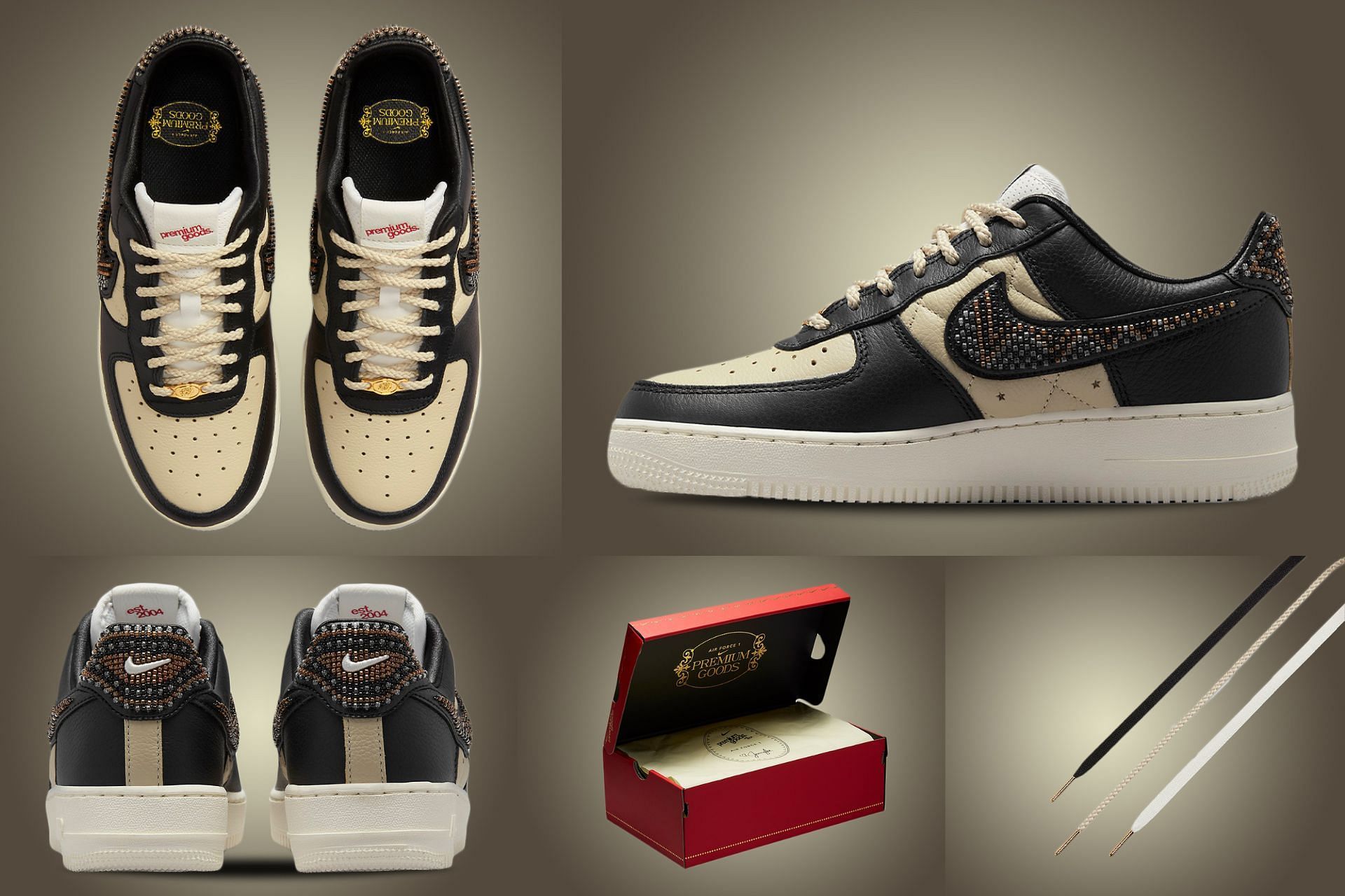 税込) Premium Goods × Nike WMNS Air Force1 Low tdh-latinoamerica.de