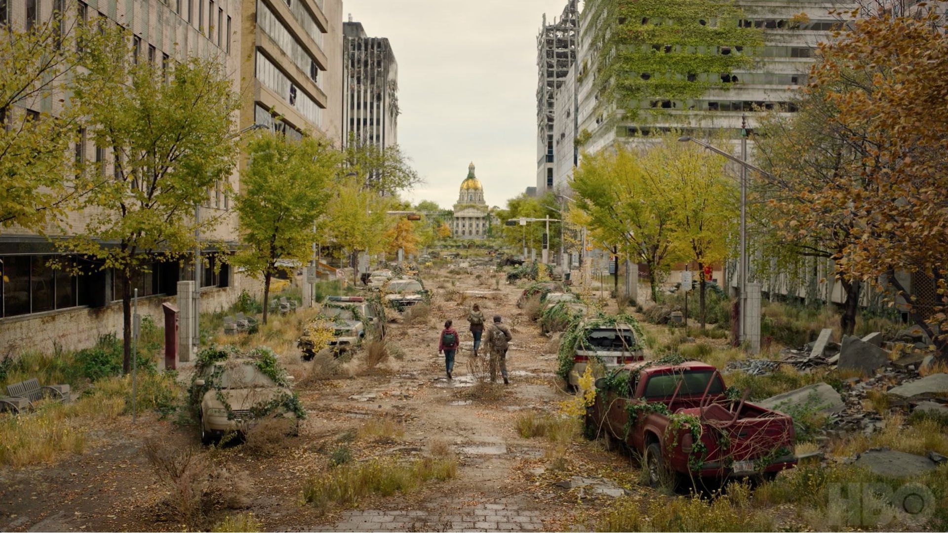 All top moments from The Last Of Us so far