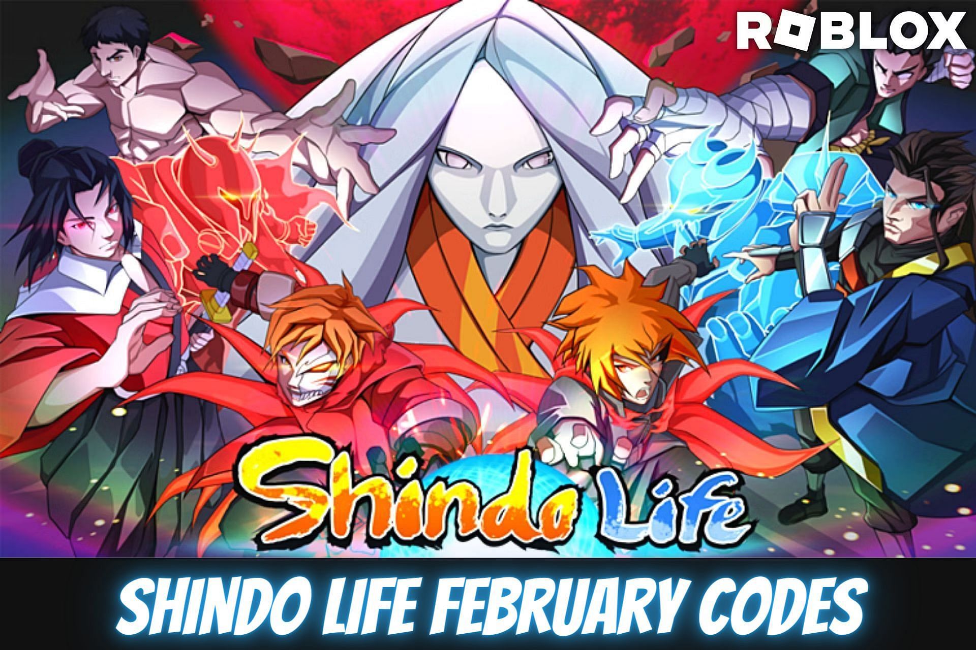 Shindo life codes