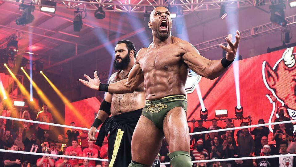 Jinder Mahal could become the top star in WWE NXT.