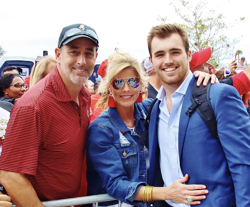 Jake Fromm Who is Jake Fromm's mom, Lee Fromm? A closer look at the family of the Washington