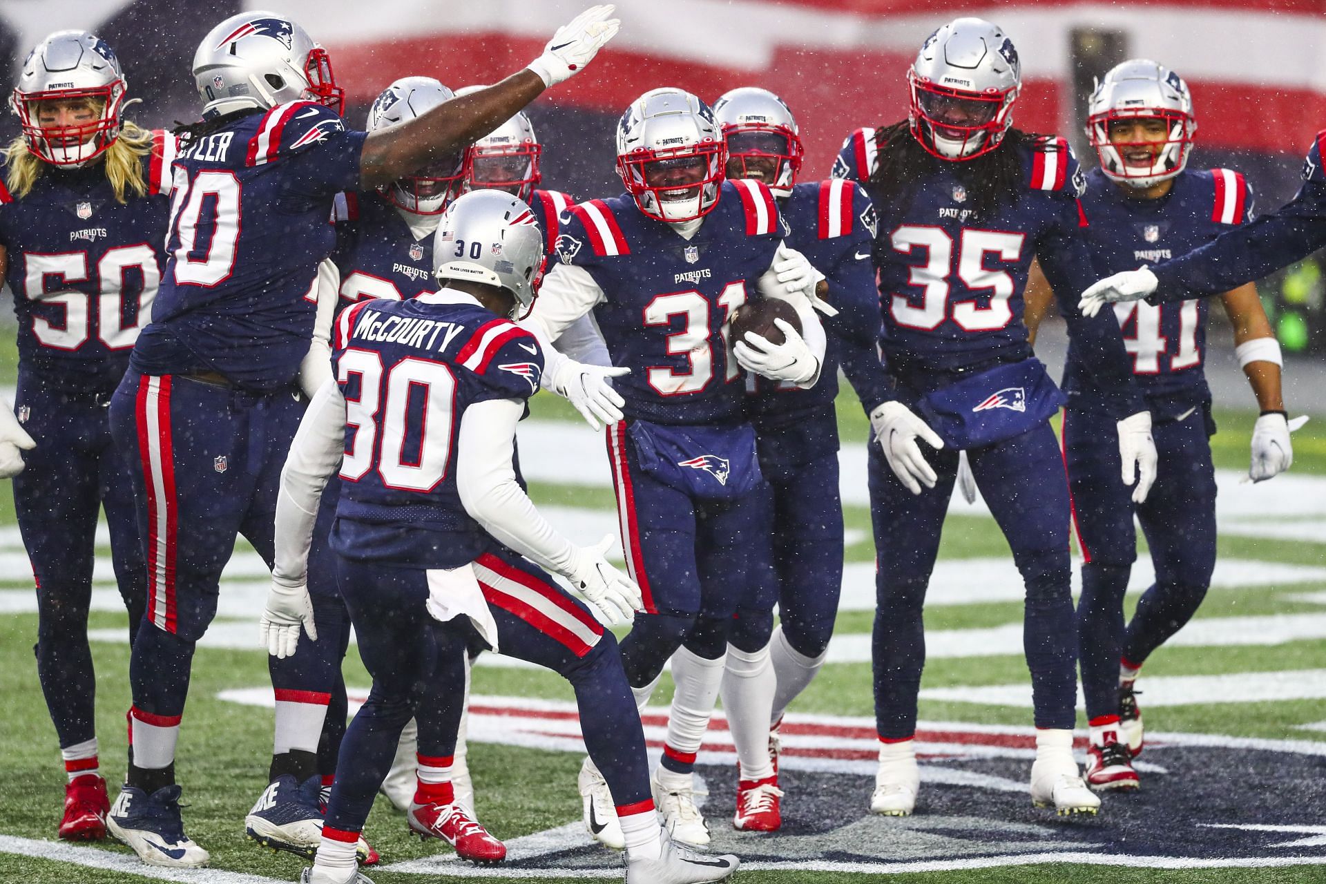 Patriots' opponents 2023: Complete schedule for the New England Patriots' next season