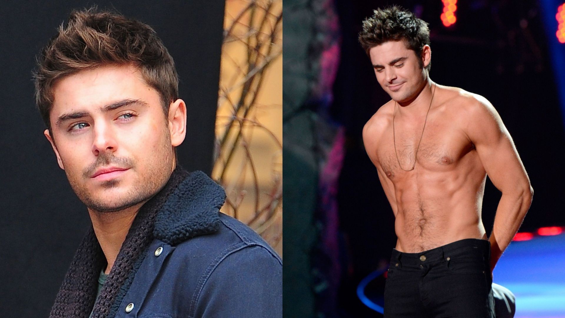 "That is so weird" When Zac Efron detailed his experience kissing