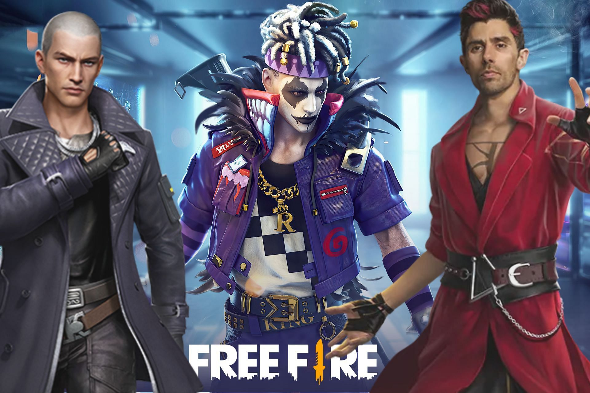 Free Fire name style 2023: How to get stylish nicknames like Raistar and SK  Sabir Gaming