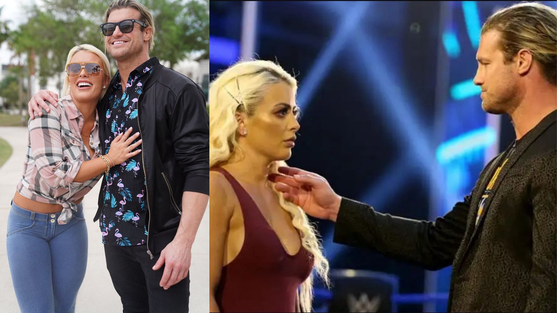 Mandy Rose Dolph Ziggler dating? Were Mandy Rose & Dolph Ziggler in a