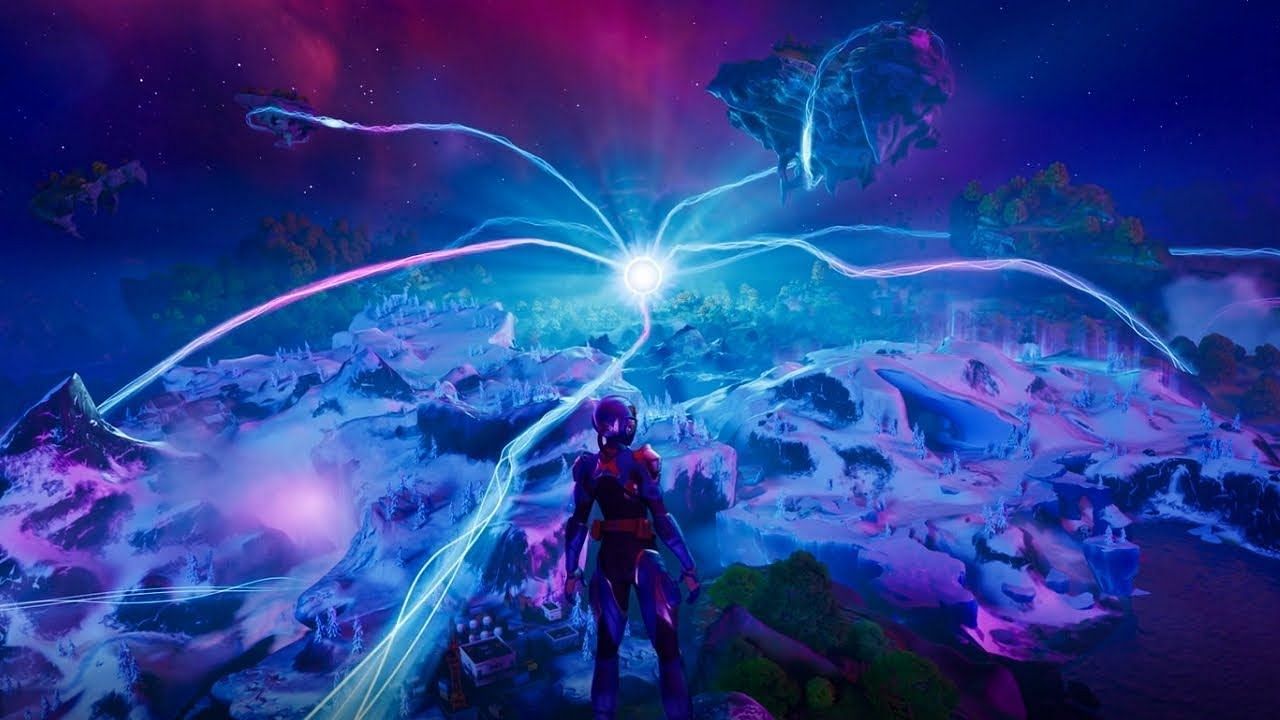 The Seven members haven't been seen since the start of Fortnite Chapter 4 (Image via Epic Games)