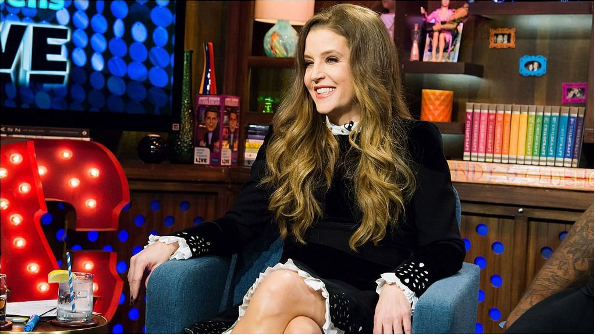 Lisa Marie Presley owed a lot of debt that was a result of attorney fees, credit card bills, and more (Image via Charles Sykes/Getty Images)