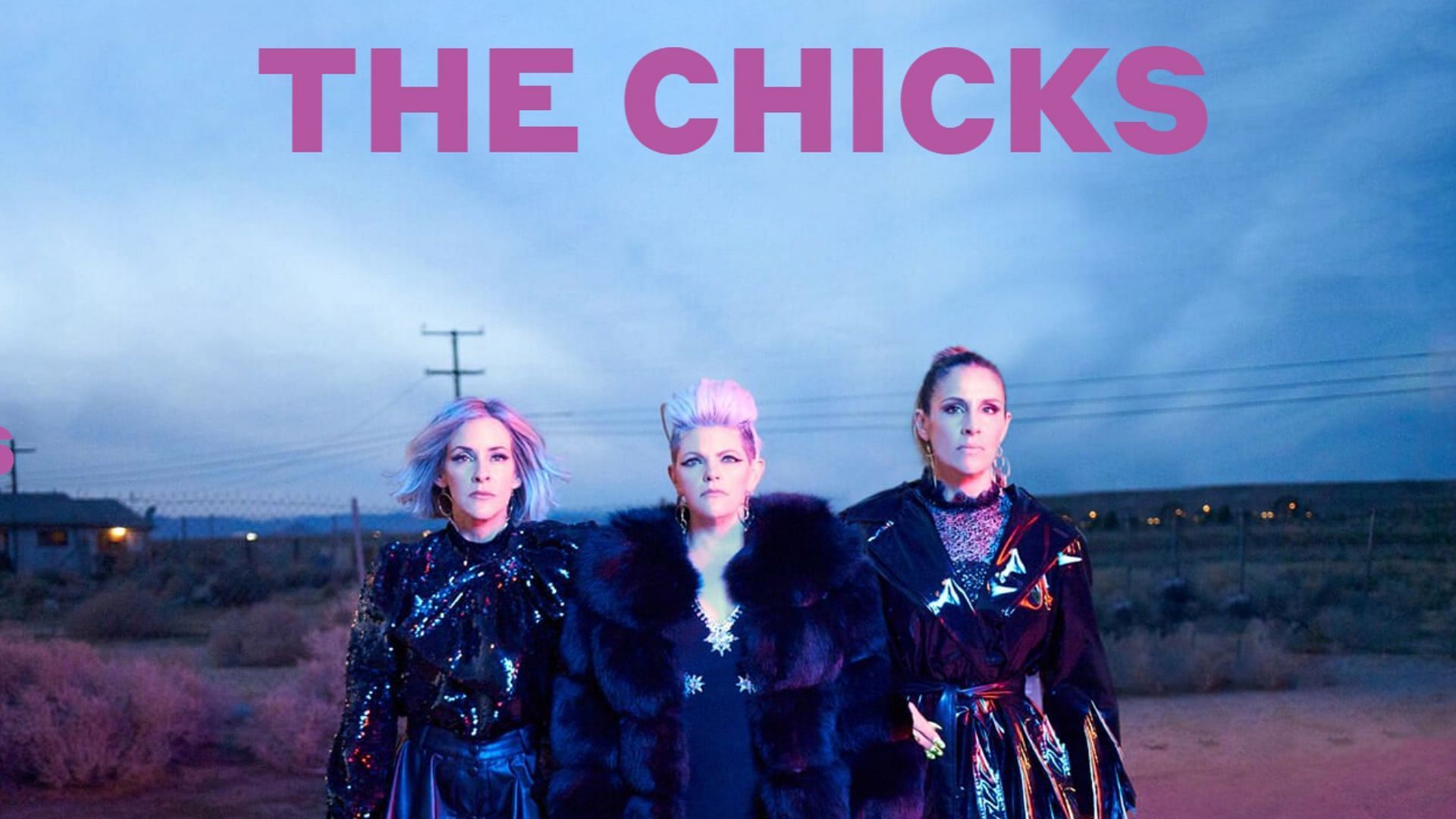 Las Vegas Residency The Chicks Las Vegas Residency 2023 Tickets