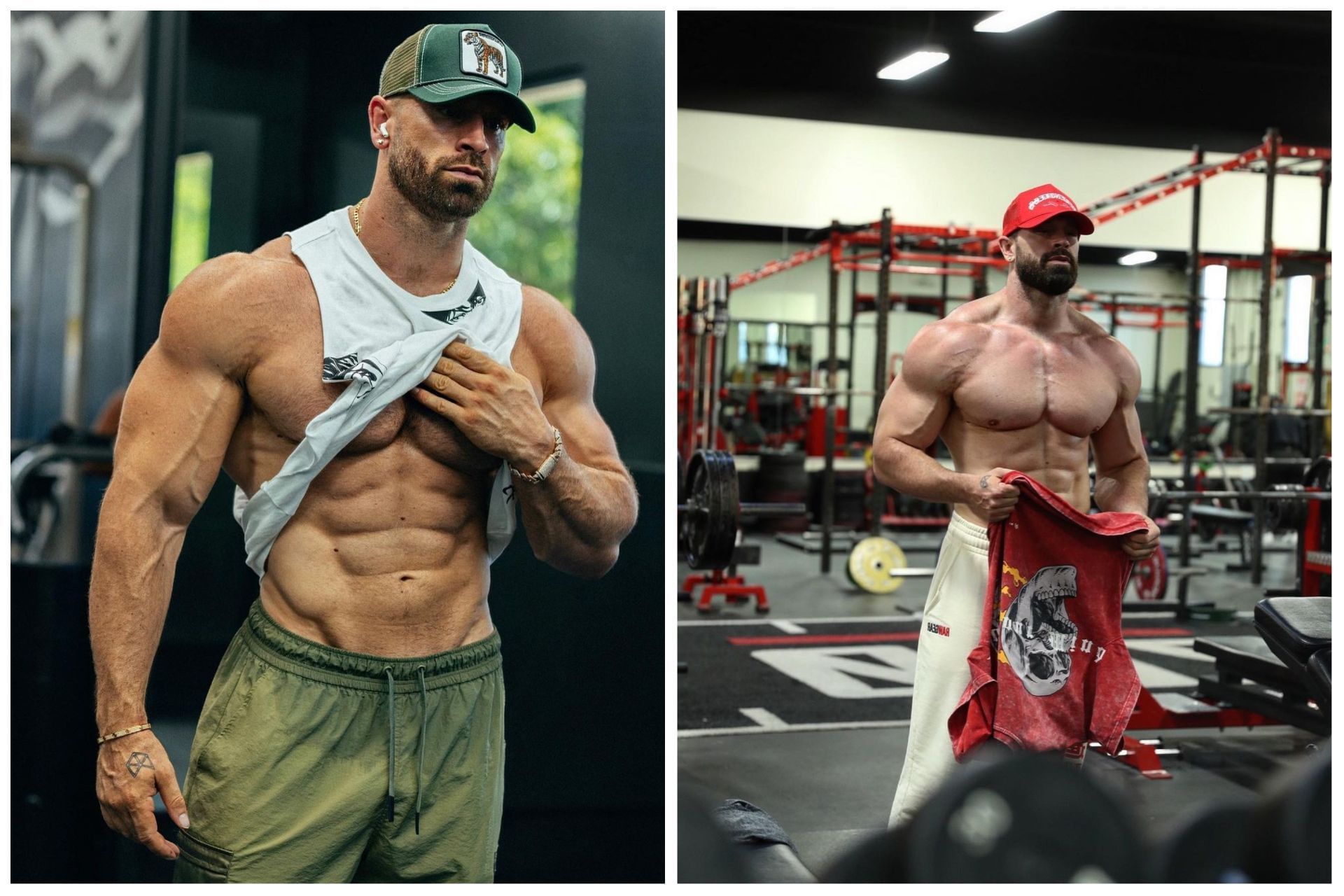 “Everytime I almost did it…” Bradley Martyn people to