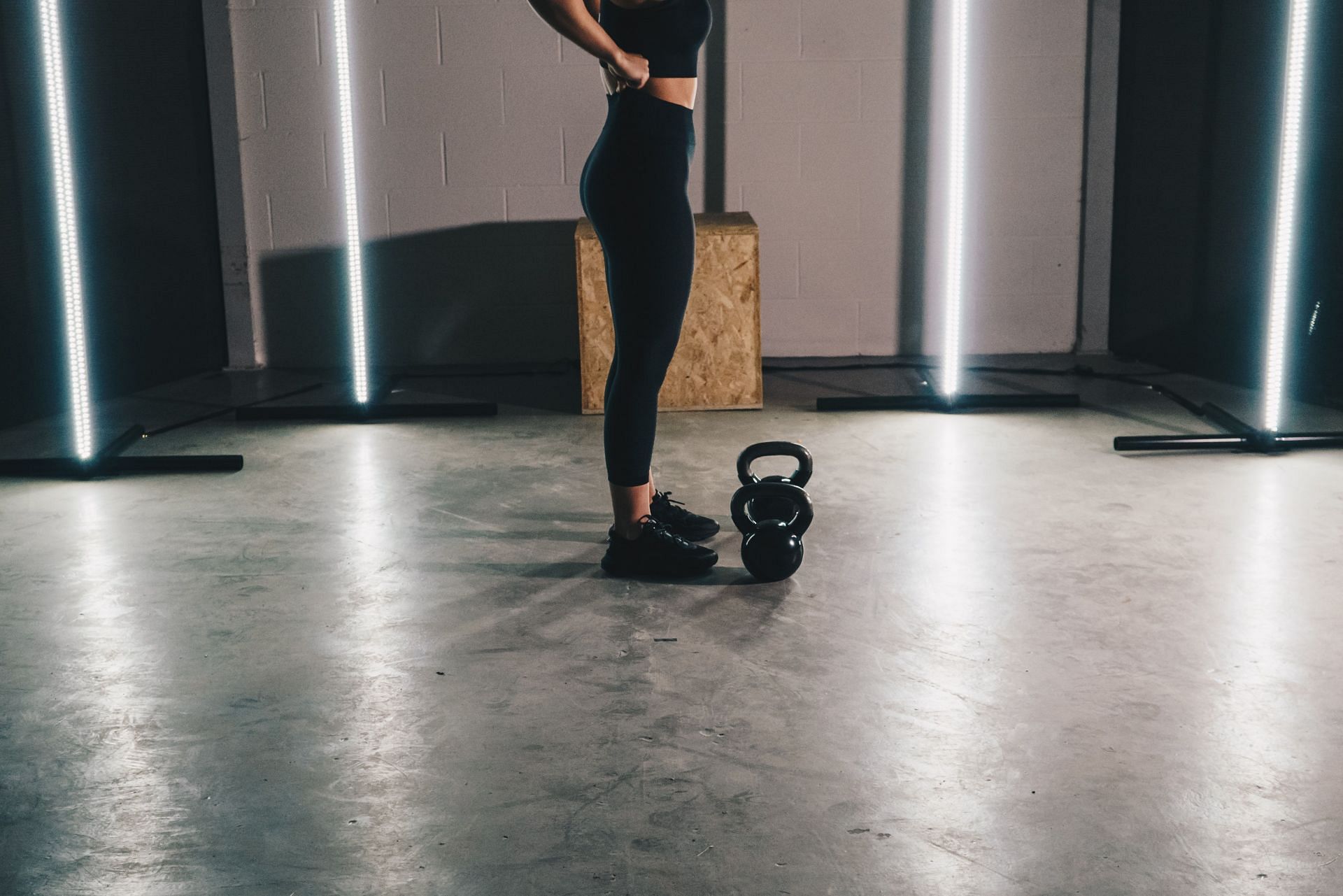 Plie squats are a different kind of traditional squat. (Photo by Ambitious Creative Co. - Rick Barrett on Unsplash)