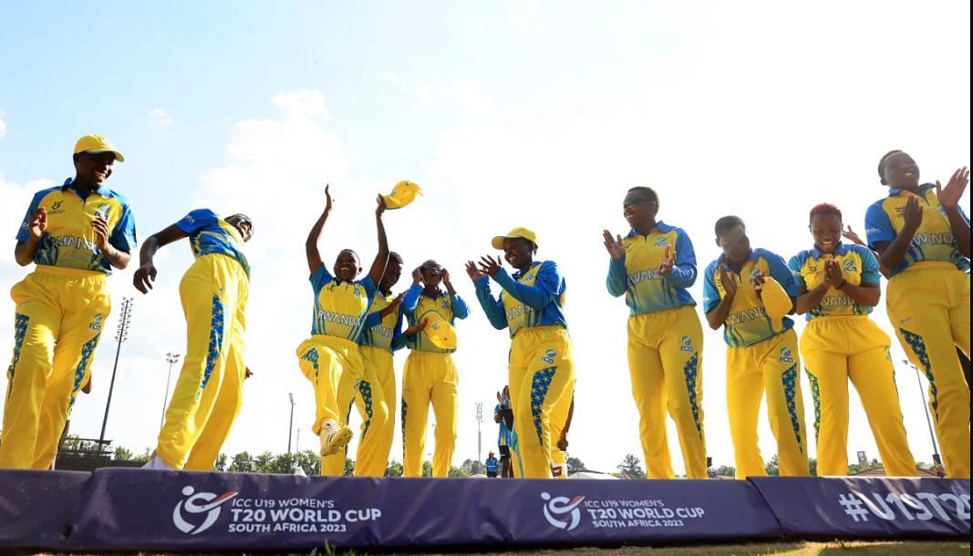ICC Women's Under-19 T20 World Cup