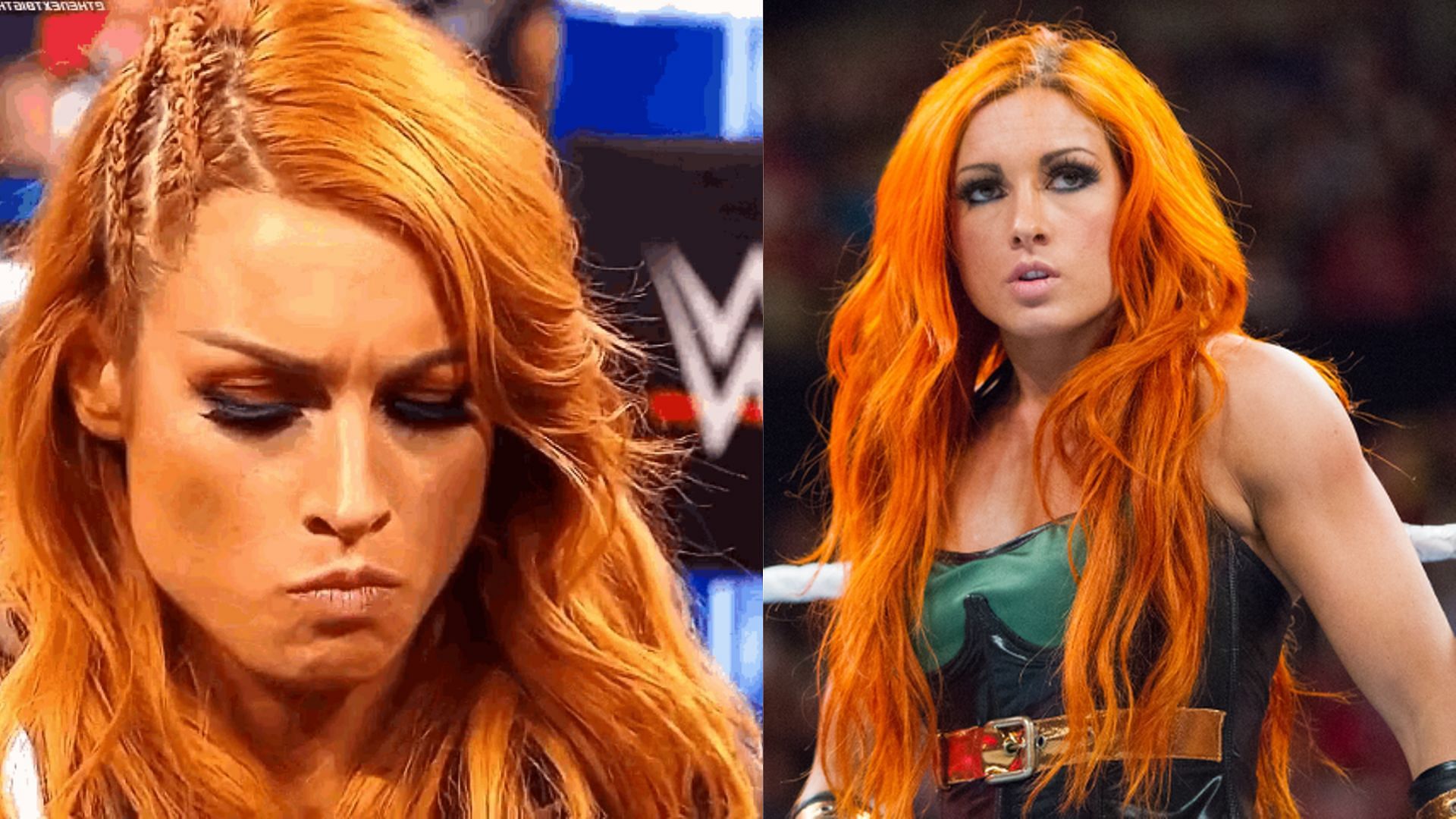 Photo: WWE RAW set ready for big match between Becky Lynch and long-time rival