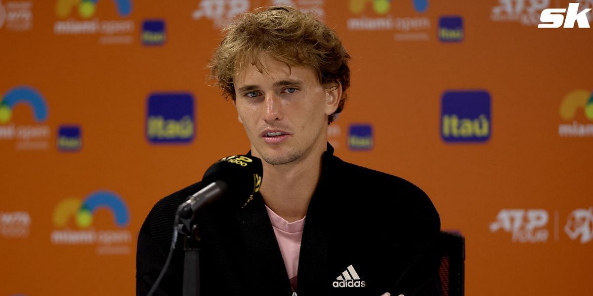 Alexander Zverev put out a public statement about his domestic abuse allegations investigation