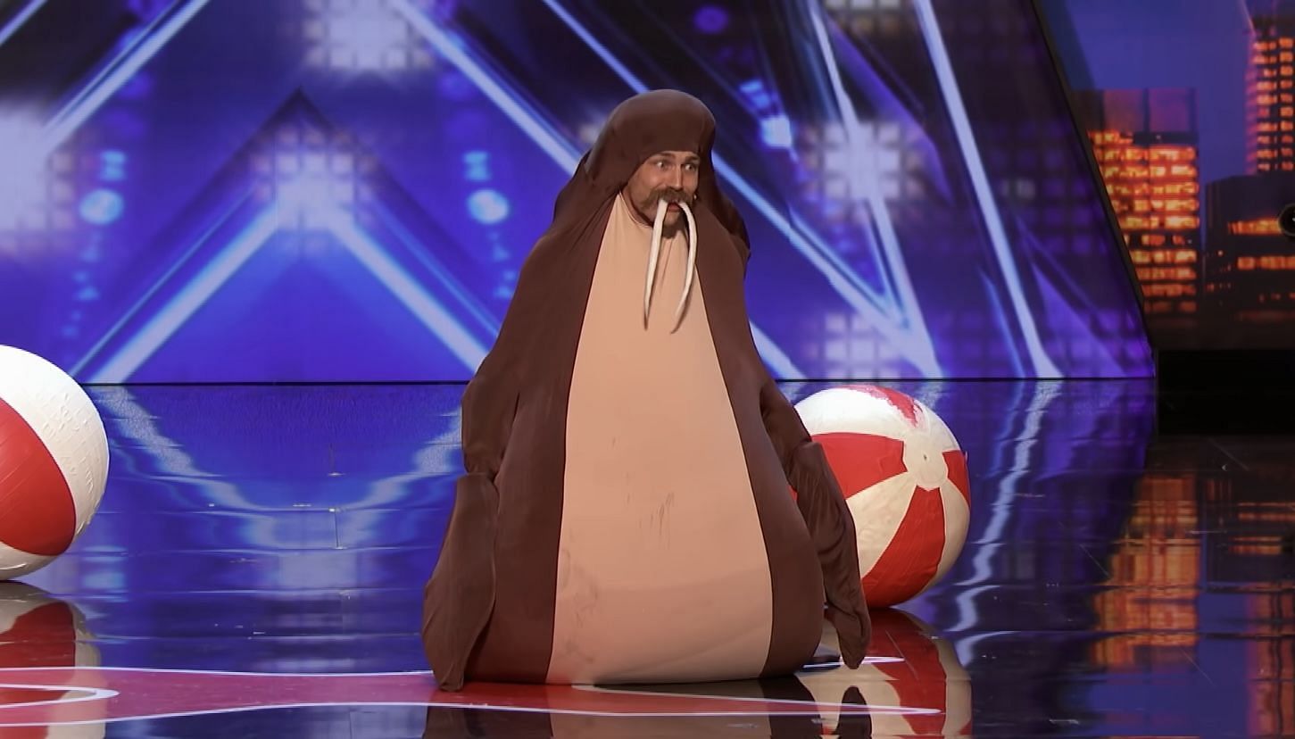 America’s Got Talent How many times has Sethward appeared on AGT? Meet