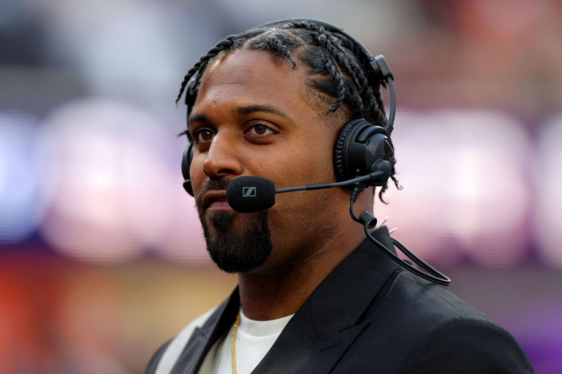 Cameron Jordan is arguably the most charismatic figure in the NFL