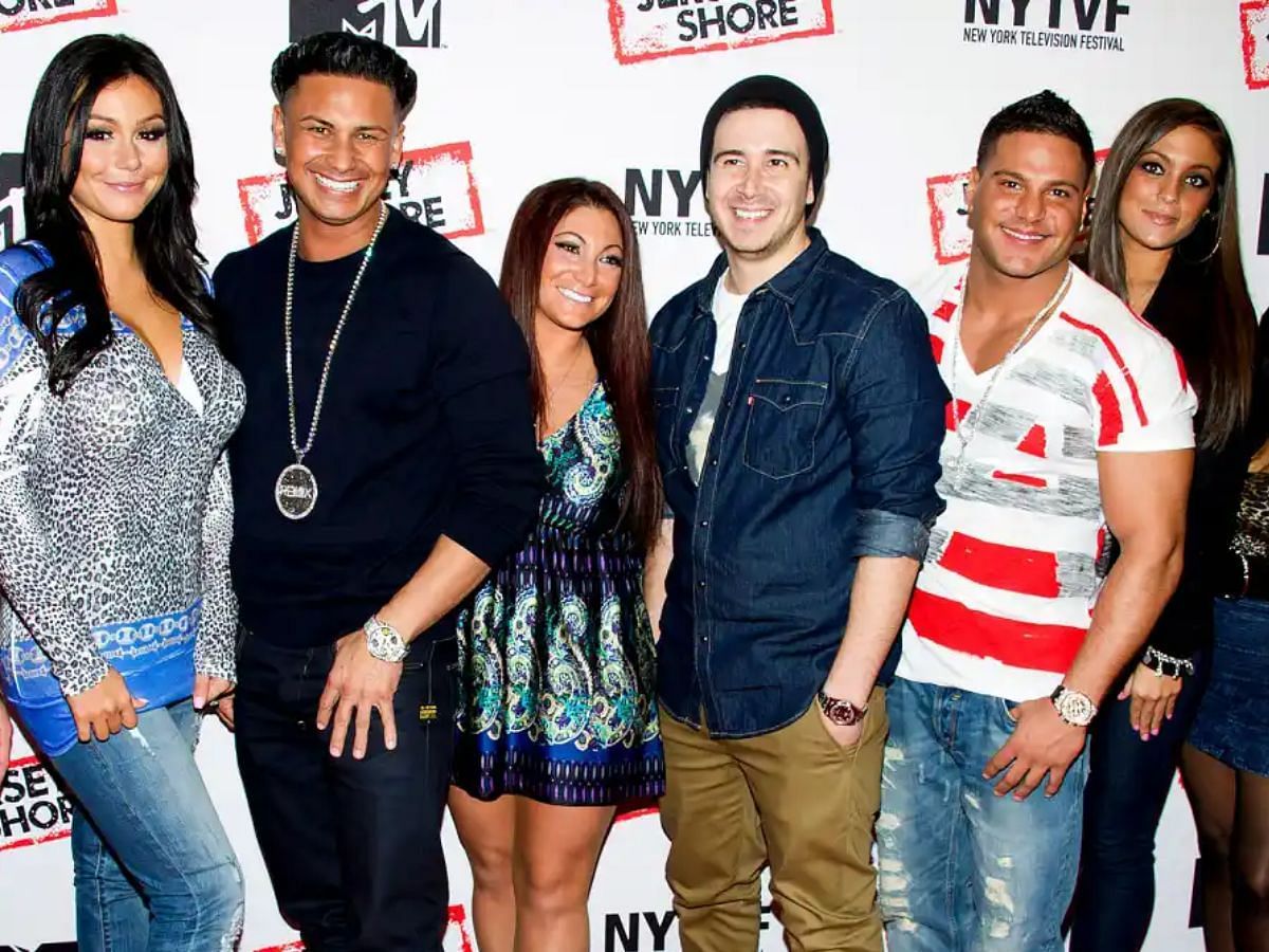 agenda Tips Mens MTV Jersey Shore Family Vacation season 6 release date and air time