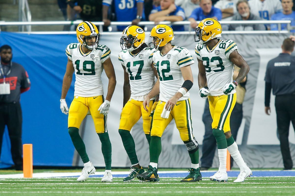 Green Bay Packers Opponents For The 2023 NFL Season: Reclaiming The NFC ...