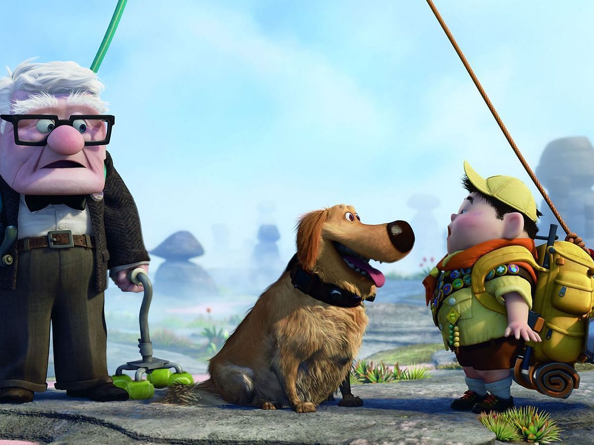 Disney Announces Dug Days: Carl's Date Release Date; Everything About Pixar's New Short Film