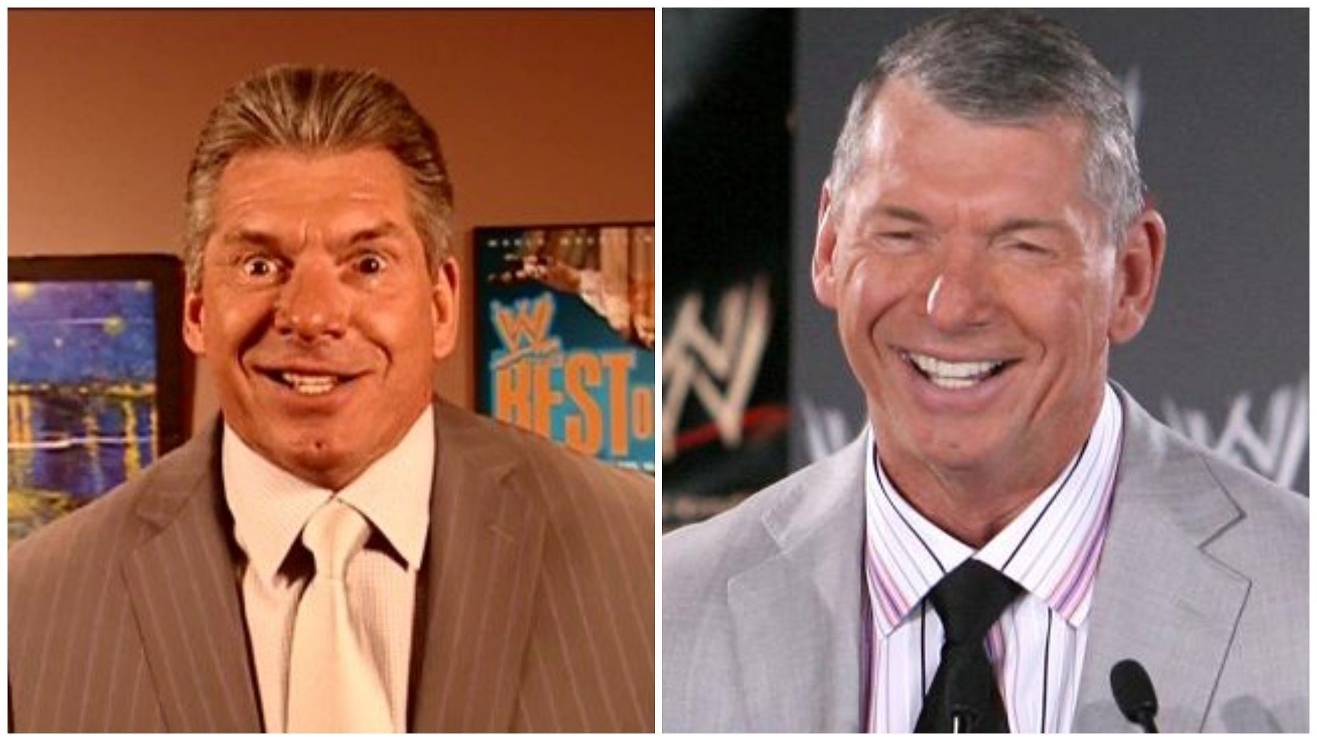 Vince McMahon recently returned to WWE as board member.