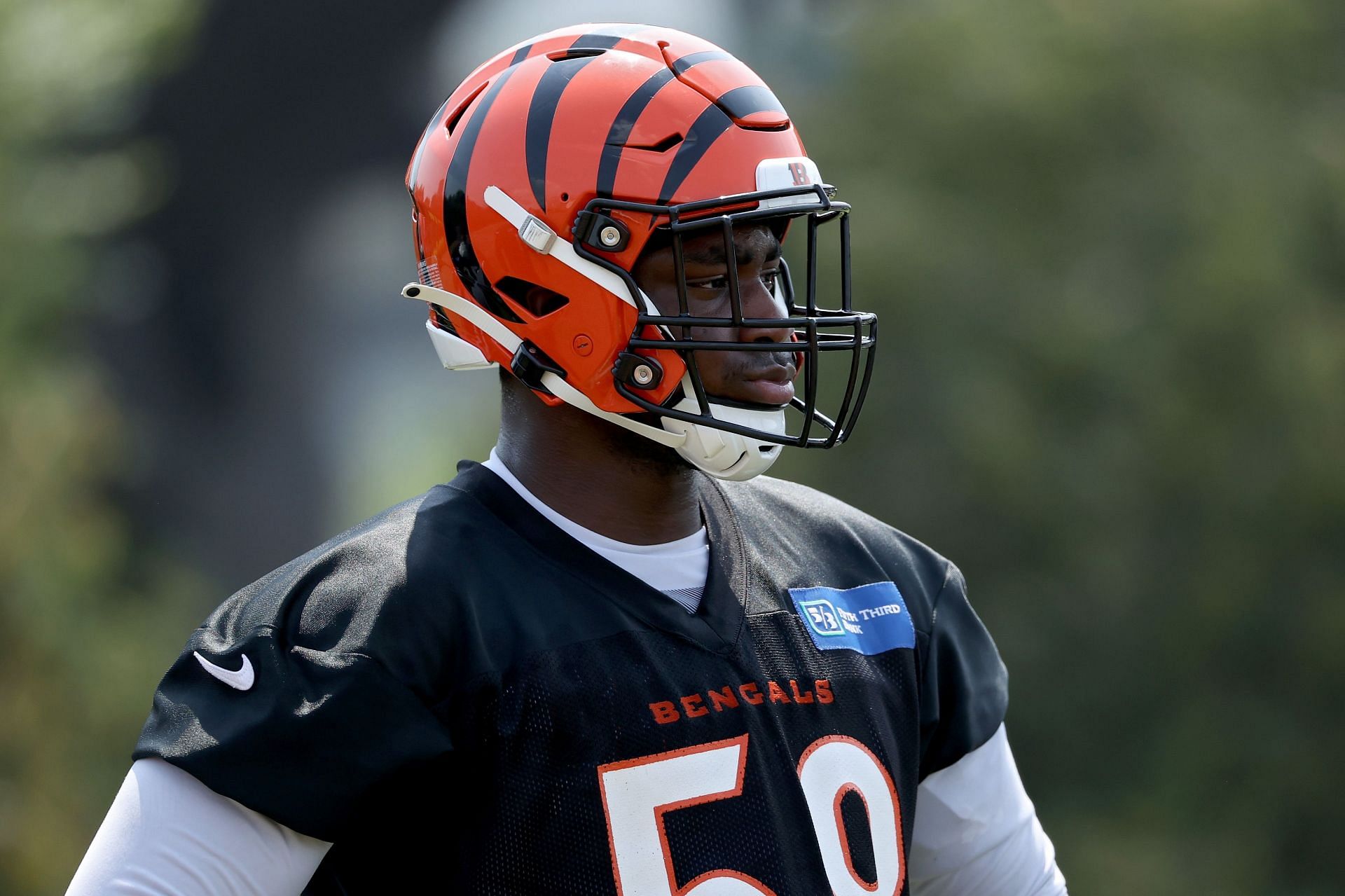 What is Joseph Ossai’s net worth?  Contract breakdown and salary of the Bengals’ DE