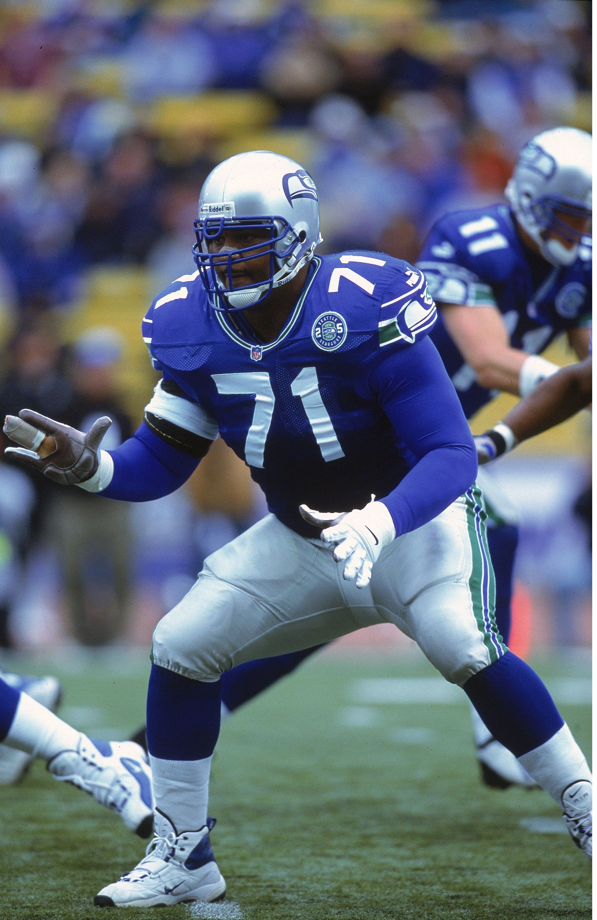 Walter Jones #71