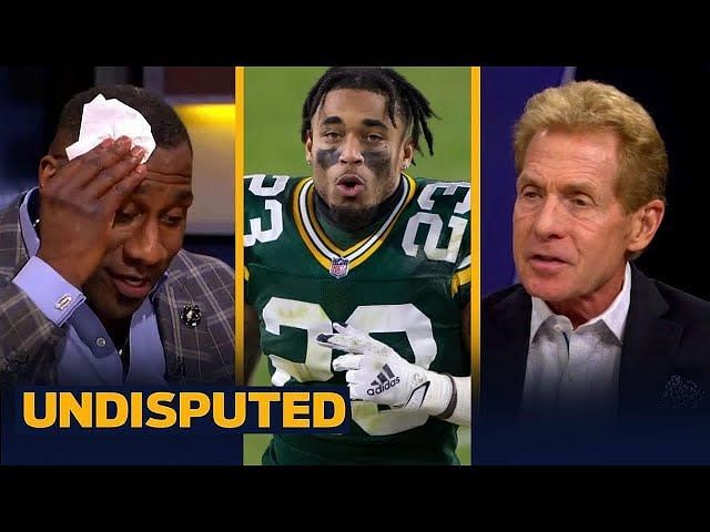 "You Got To Back It Up" - Shannon Sharpe Responds To Jaire Alexander ...