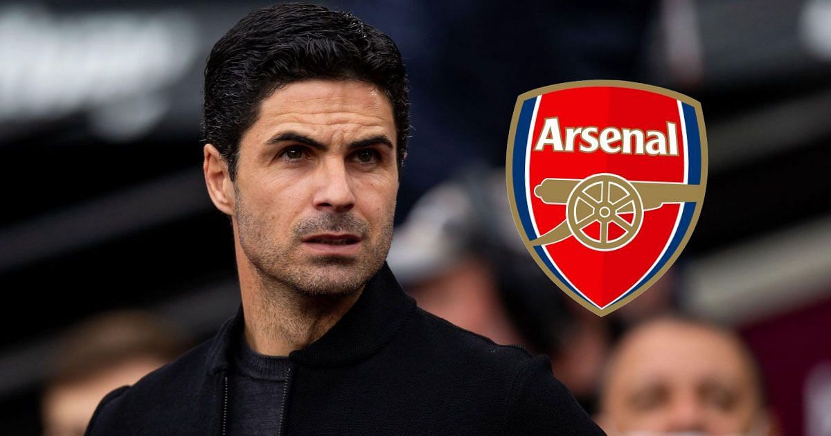 Arsenal manager Mikel Arteta criticized for his touchline reactions