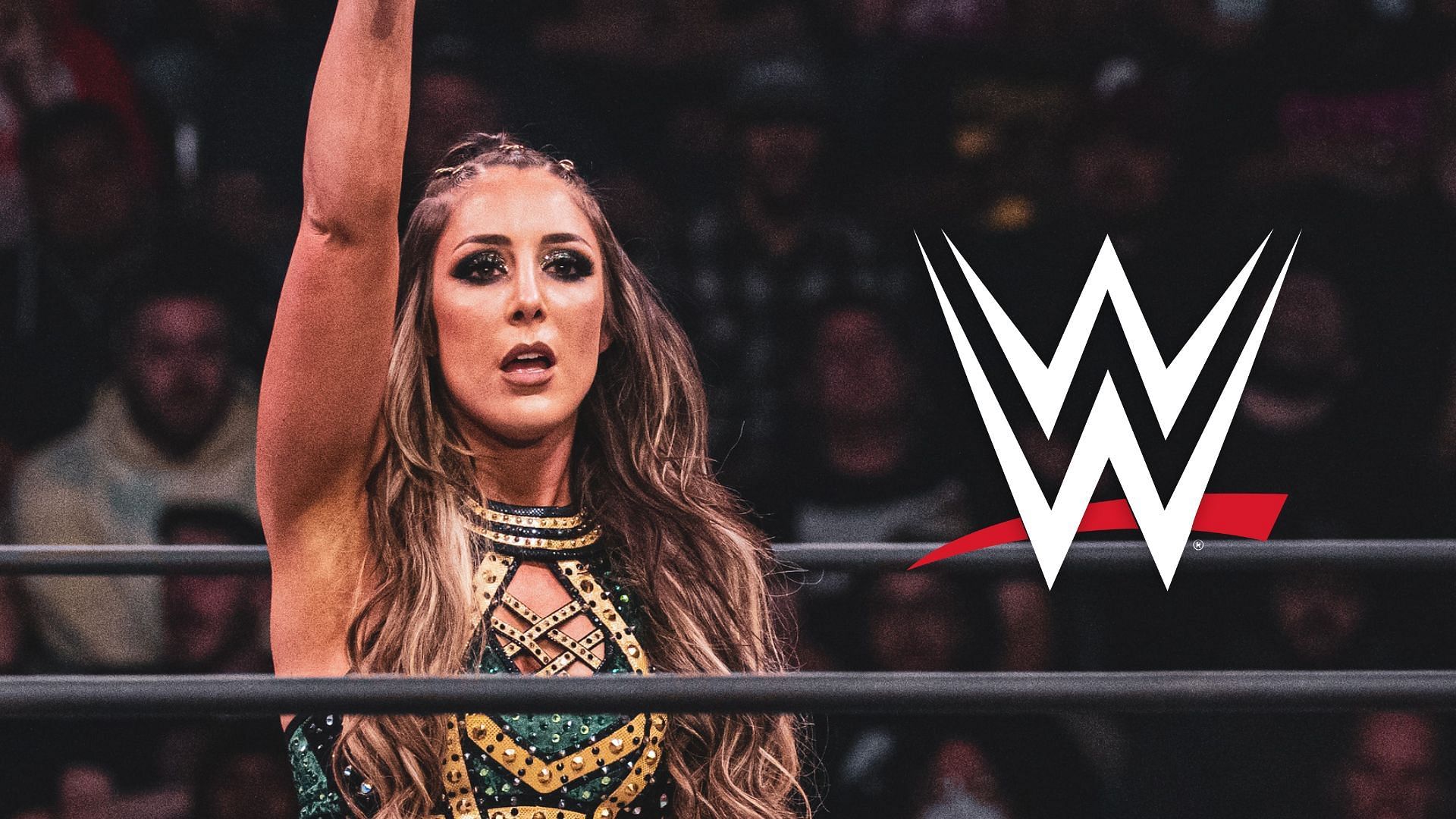 Britt Baker has been removed from this week