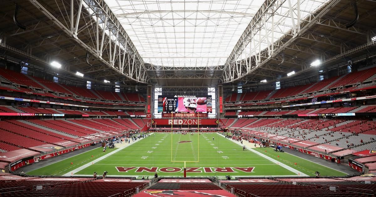 Super Bowl 2023 will be played at the State Farm Stadium in Arizona