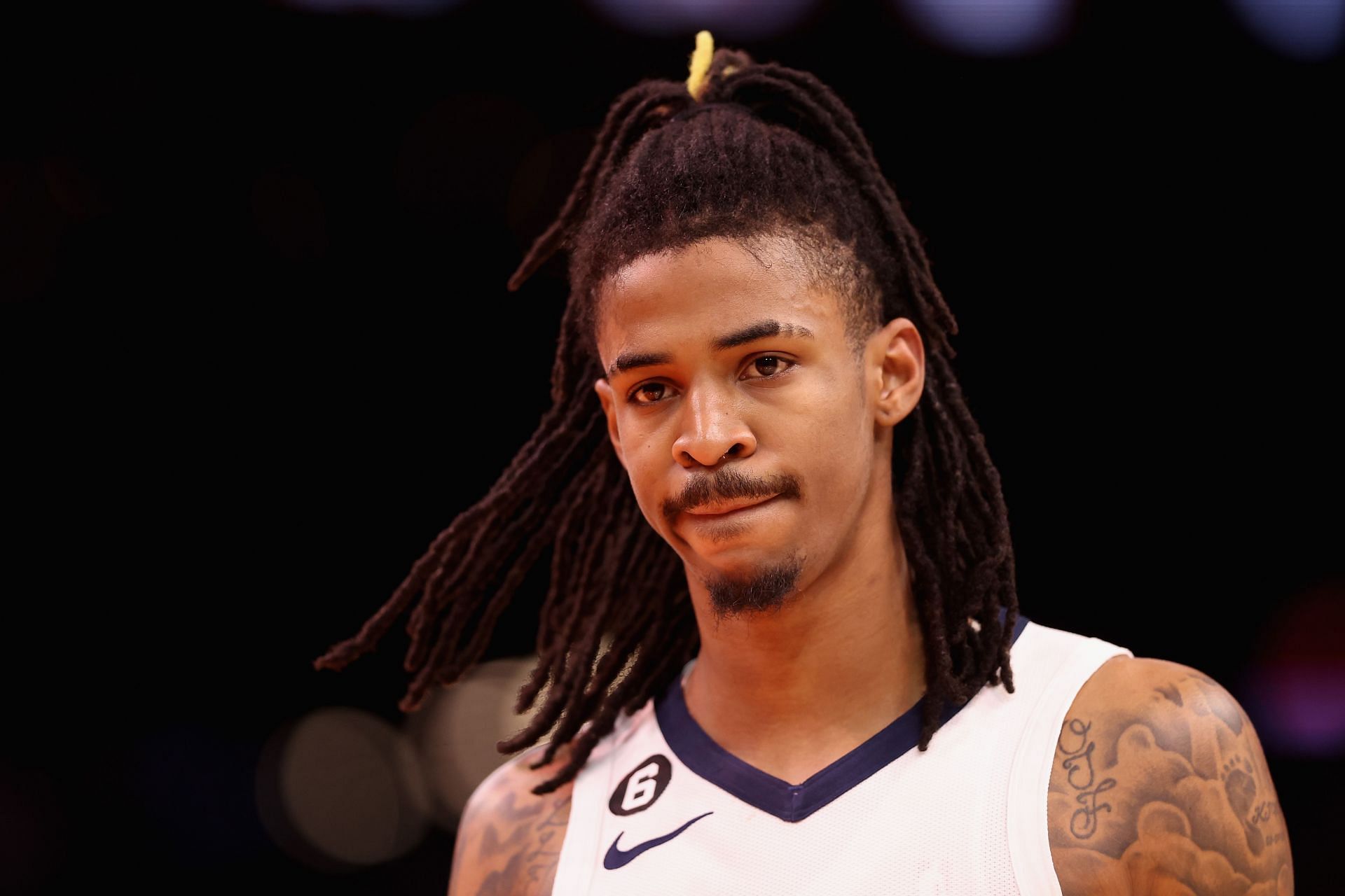 Ja Morant Injury Update: What Caused The Memphis Grizzlies Star To Stay ...