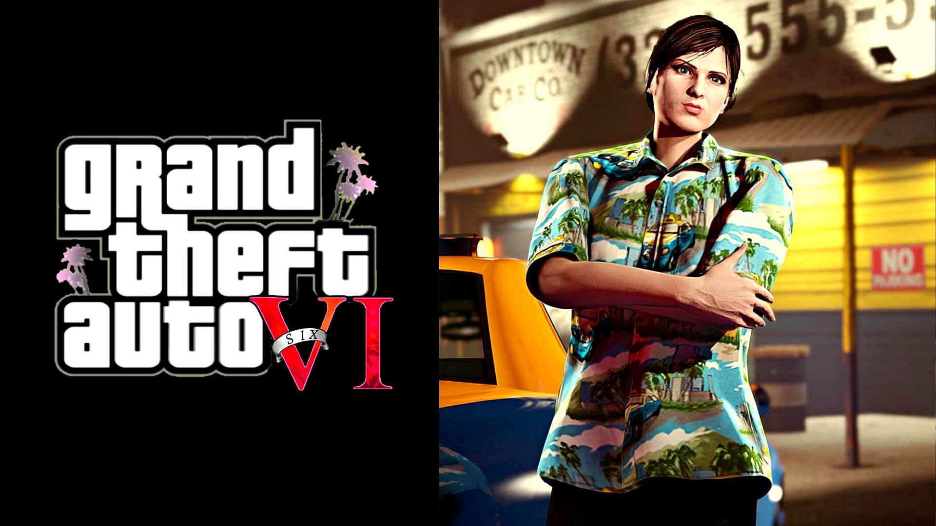 “First official GTA 6 teases”: Fans react to newly released GTA Online Downtown Cab Co. shirt