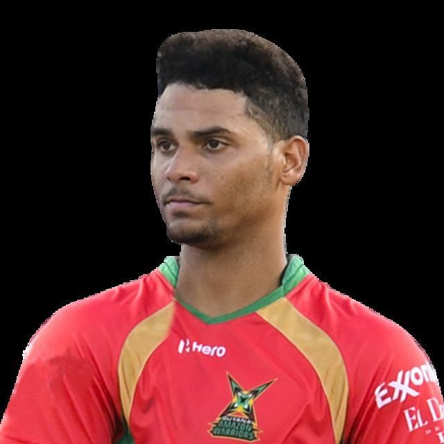 Brandon King Cricket West Indian