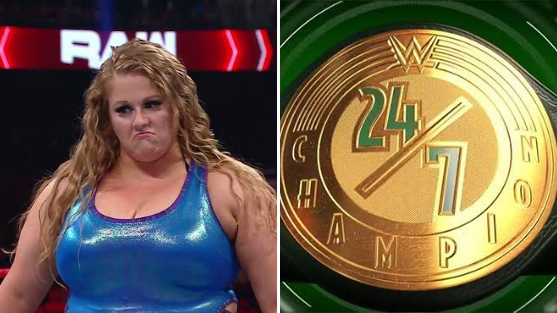 It Was Beloved By Everybody Piper Niven Comments On The Wwe Championship Exclusive