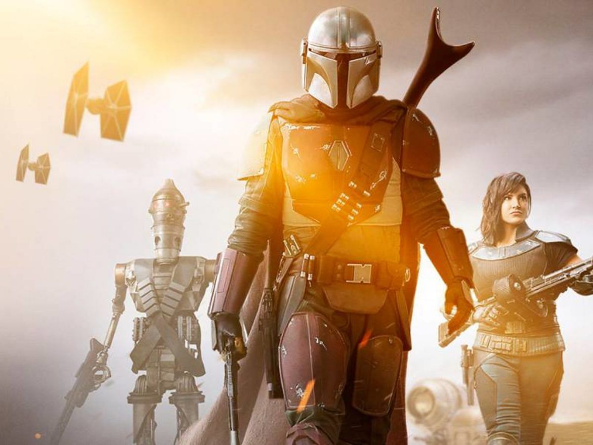 The Mandalorian trailer gets a release date