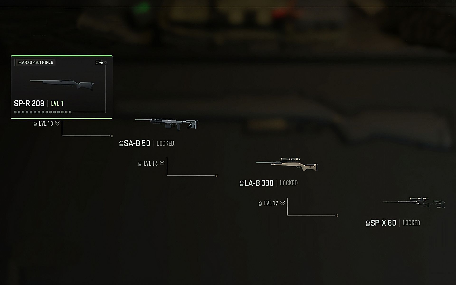 All Warzone 2 Bryson Long Rifle platform weapons ranked