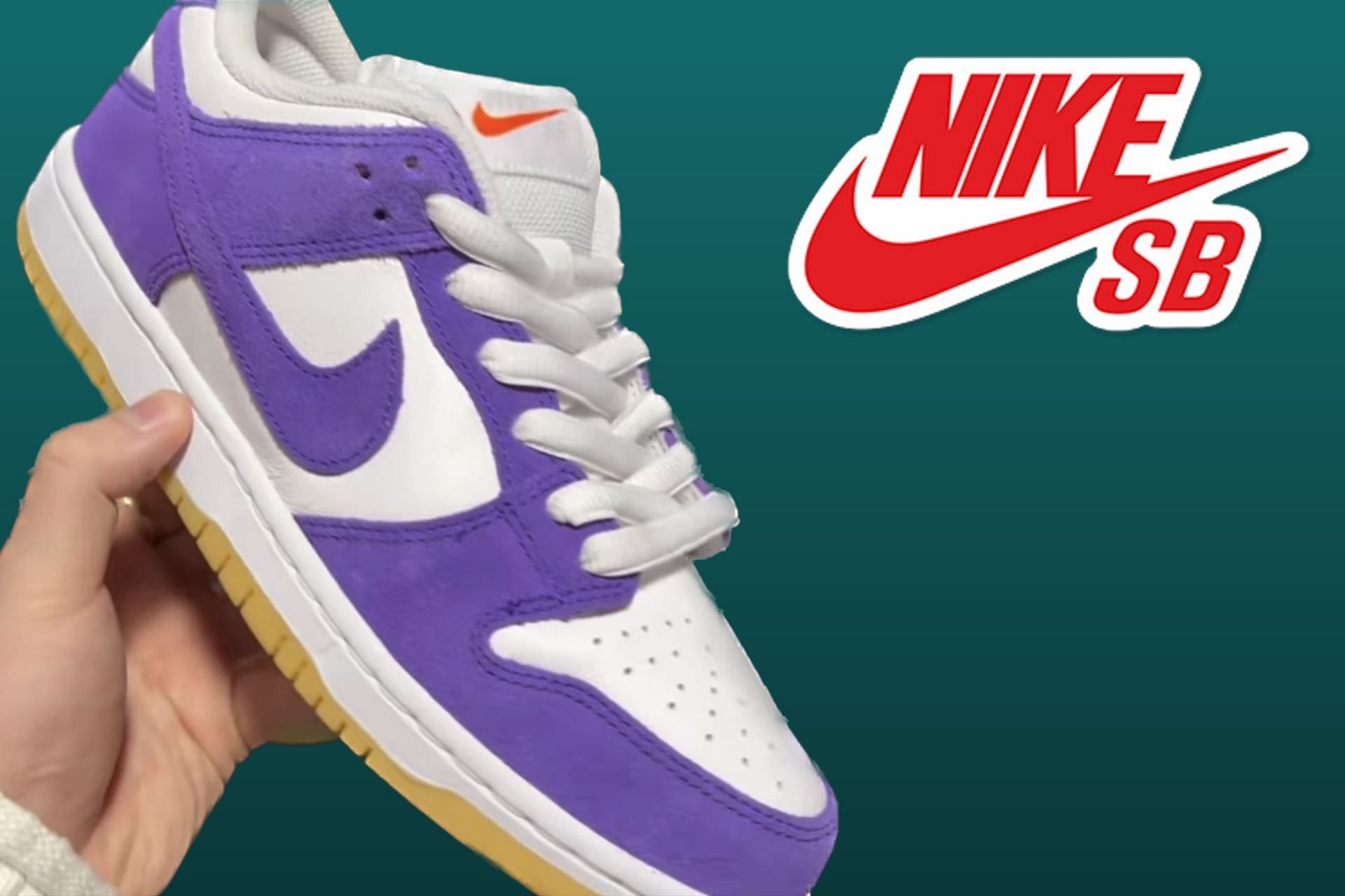 SB Dunk Low “Court Purple Gum” Where to buy, price, and more details explored