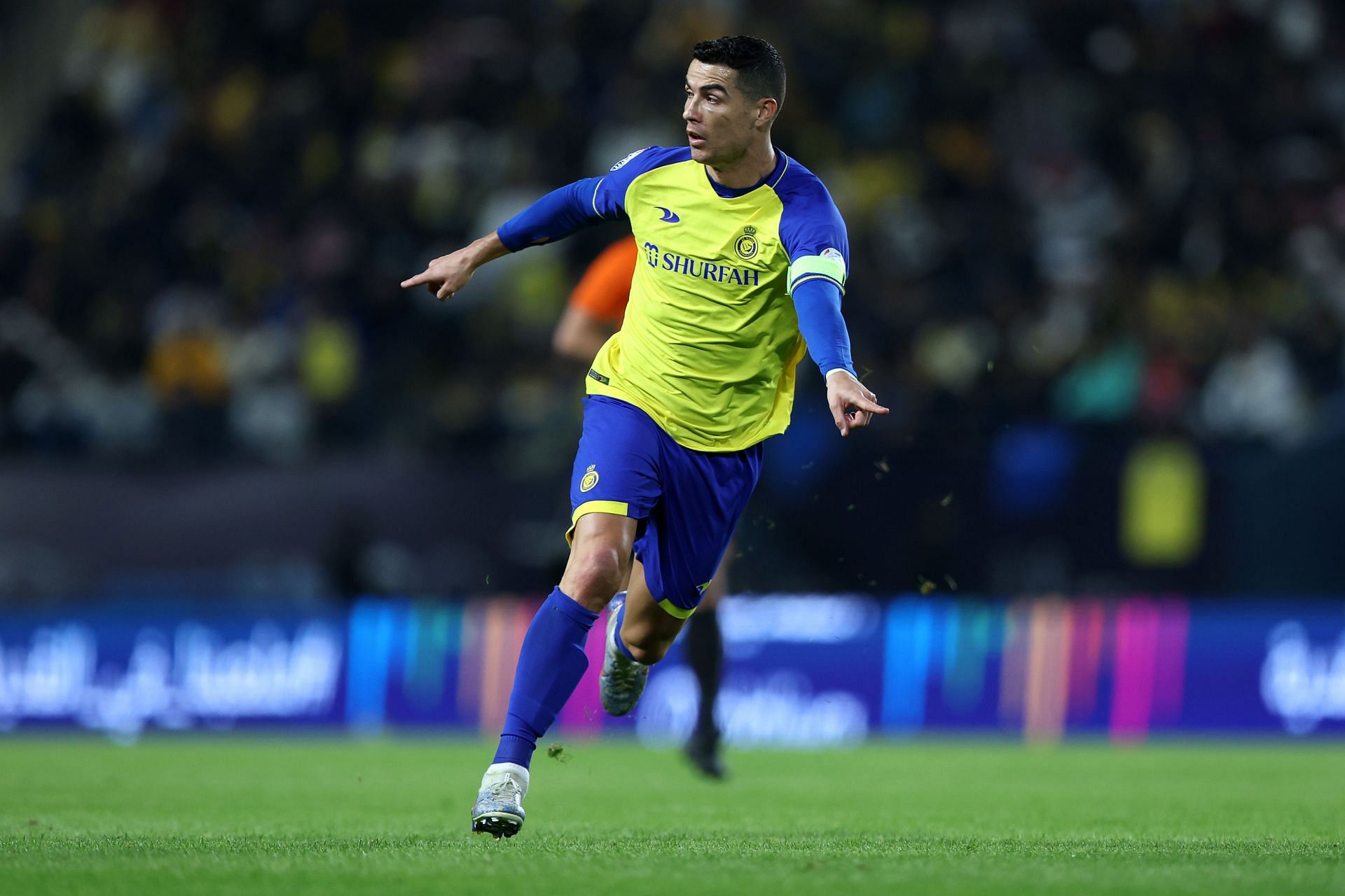 Cristiano Ronaldo sits defender down with incredible piece of skill on Al- Nassr debut (WATCH)
