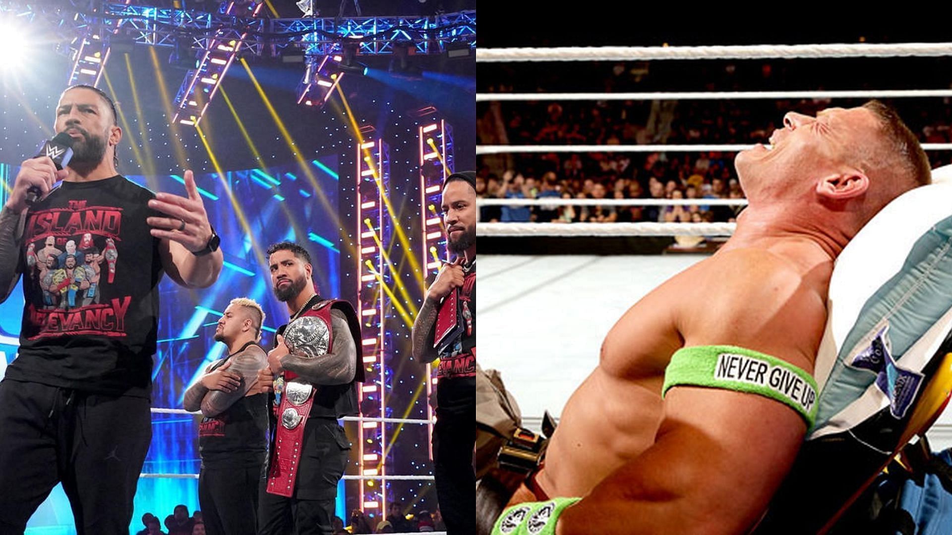 WWE SmackDown में पिछले हुआ था शानदार मुकाबला