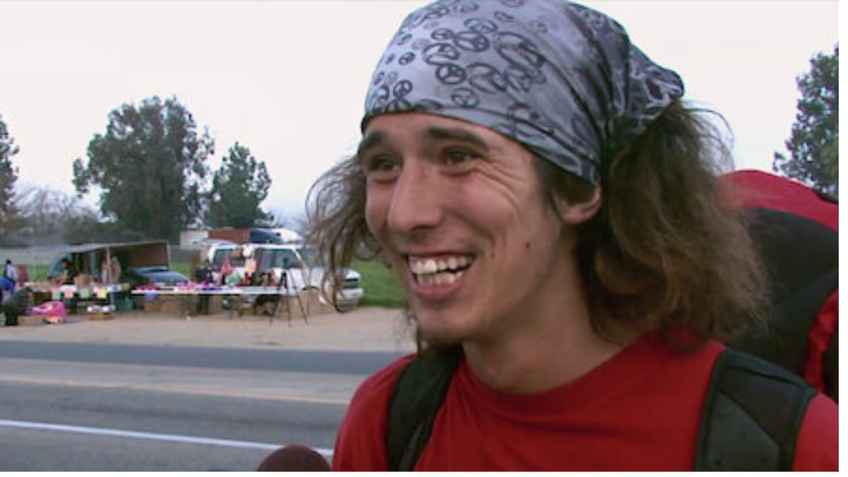 What time will The Hatchet Wielding Hitchhiker air on Netflix? Release